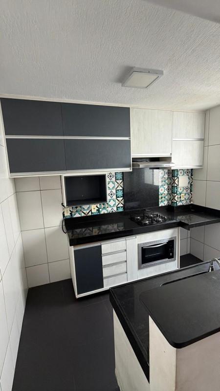 Apartamento, Califórnia, 2 Quartos, 1 Vaga