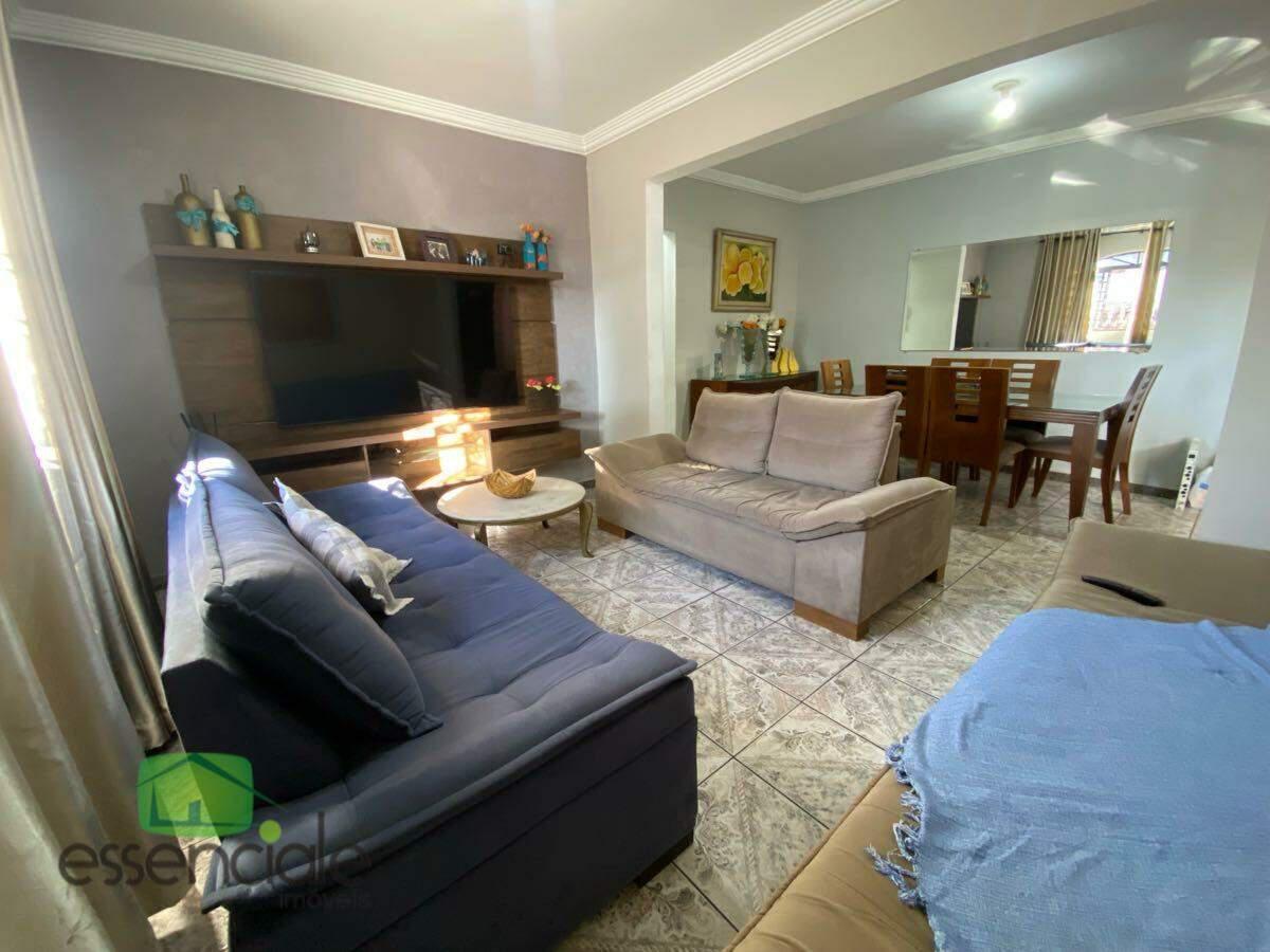 Casa, Inconfidentes, 3 Quartos, 2 Vagas, 1 Suíte