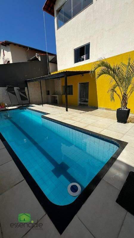 Casa, Alvorada, 4 Quartos, 3 Vagas, 2 Suítes