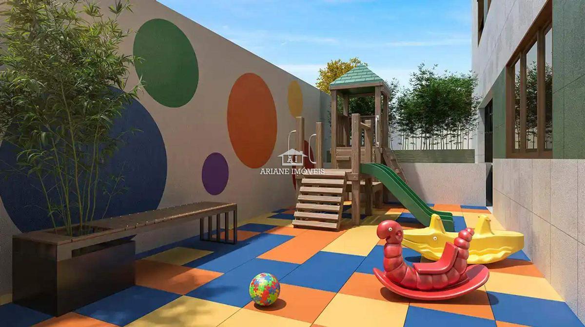 Apartamento, Funcionários, 2 Quartos, 2 Vagas, 1 Suíte