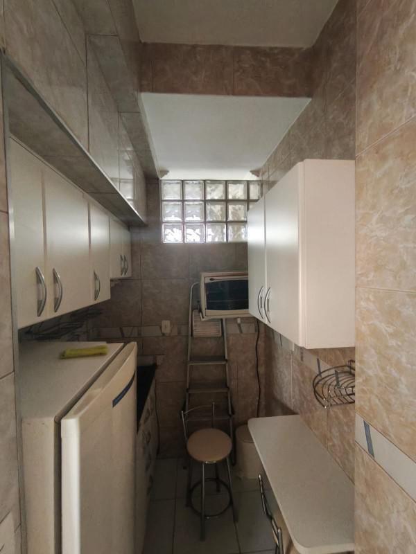 Apartamento, Centro, 1 Quarto, 0 Vaga