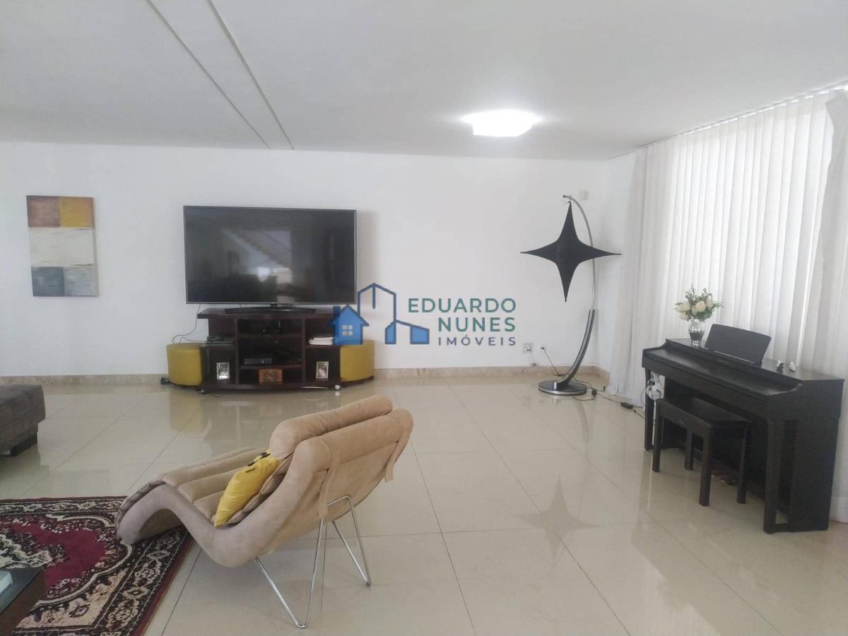 Casa, Mangabeiras, 5 Quartos, 6 Vagas, 5 Suítes