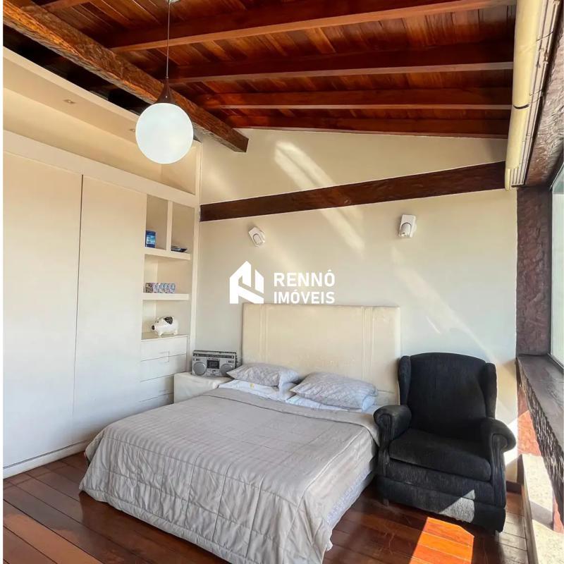 Casa, Mangabeiras, 4 Quartos, 4 Vagas, 2 Suítes