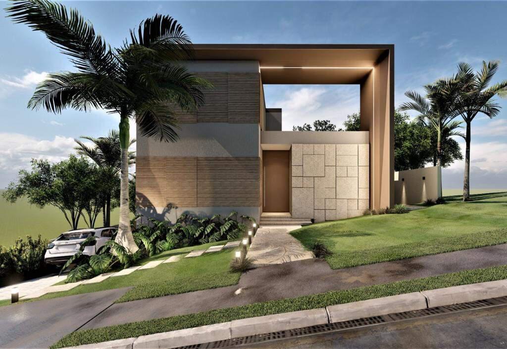 Casa, Alphaville, 4 Quartos, 2 Vagas, 4 Suítes