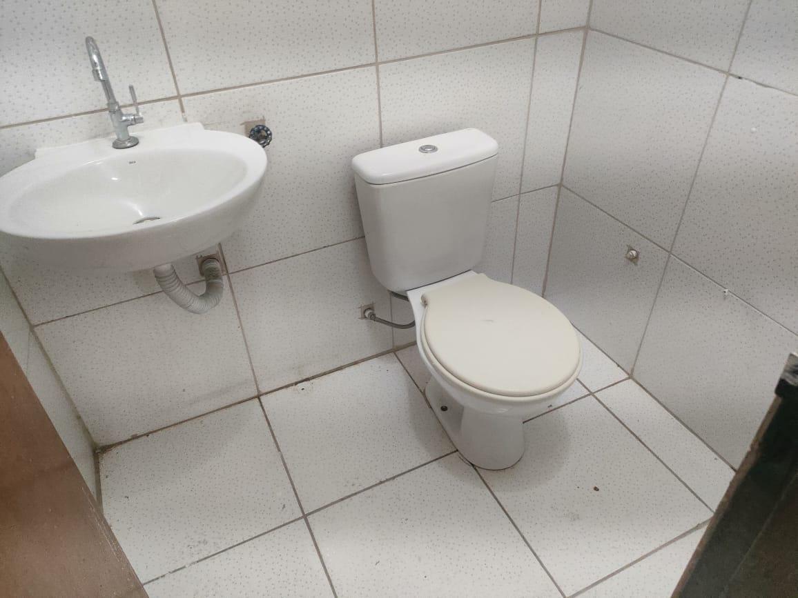 Sala, Centro