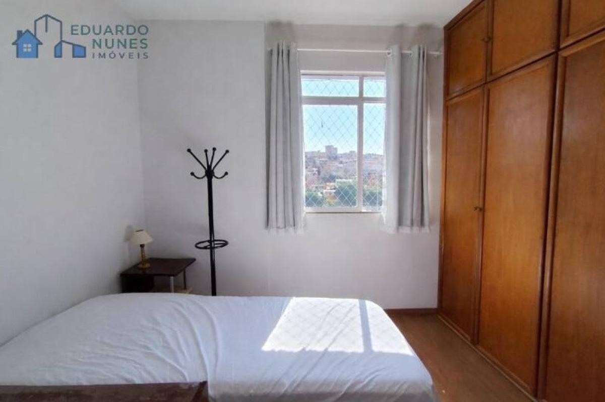 Apartamento, Carmo, 2 Quartos, 1 Vaga