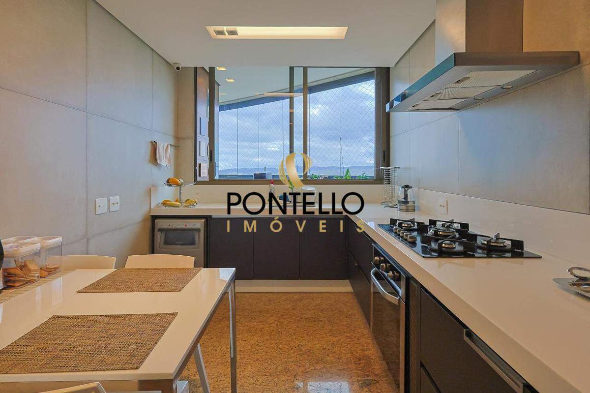 Apartamento, Vale do Sereno, 3 Quartos, 4 Vagas, 3 Suítes