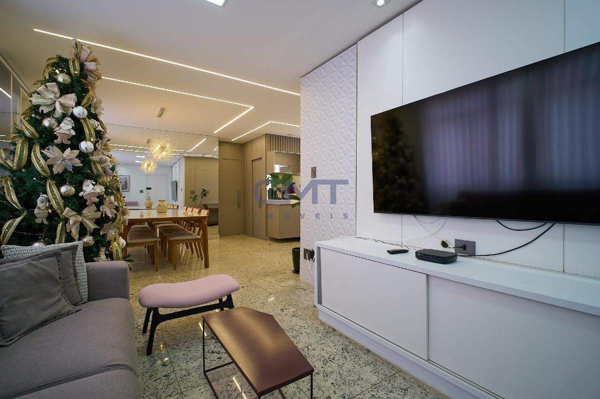 Apartamento, Savassi, 3 Quartos, 2 Vagas, 2 Suítes