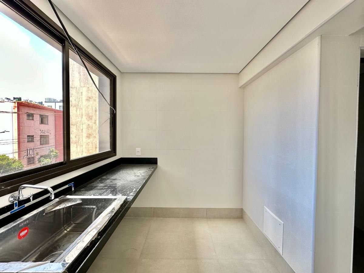 Apartamento, Gutierrez, 4 Quartos, 4 Vagas, 2 Suítes