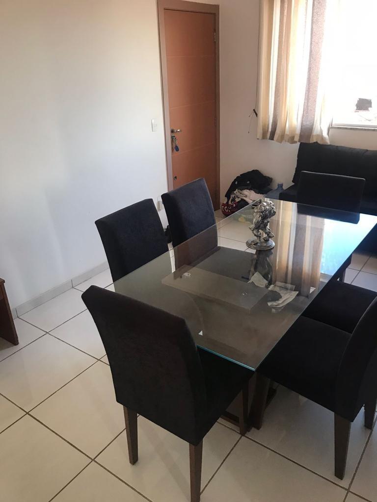 Apartamento, Palmeiras, 3 Quartos, 1 Vaga