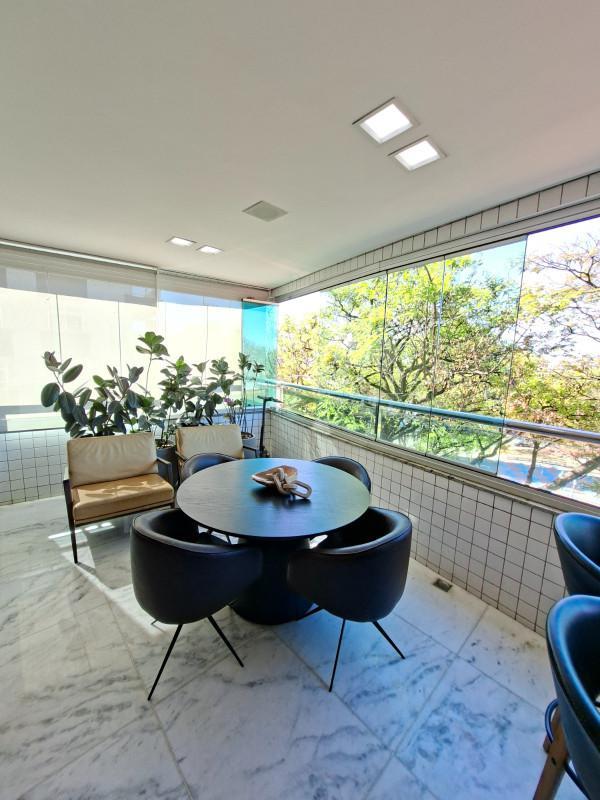 Apartamento, Indaiá, 4 Quartos, 3 Vagas, 2 Suítes