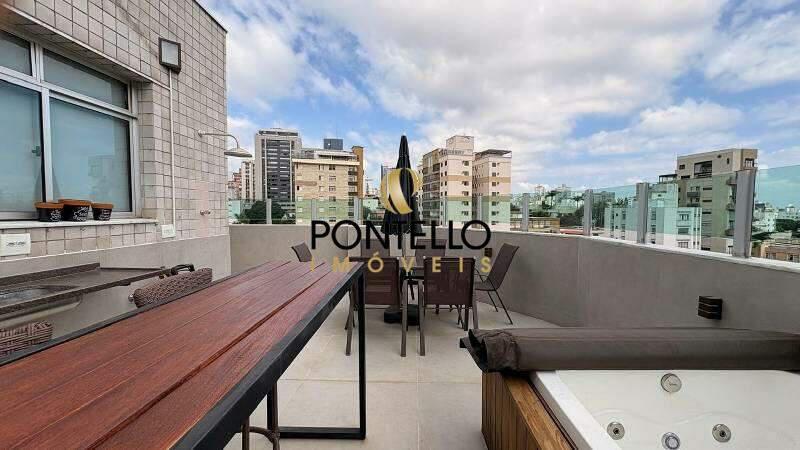 Cobertura, Cruzeiro, 3 Quartos, 2 Vagas, 2 Suítes
