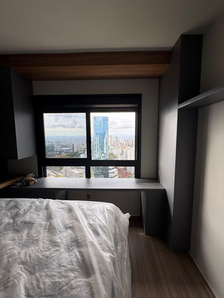 Apartamento, Vila da Serra, 1 Quarto, 1 Vaga, 1 Suíte