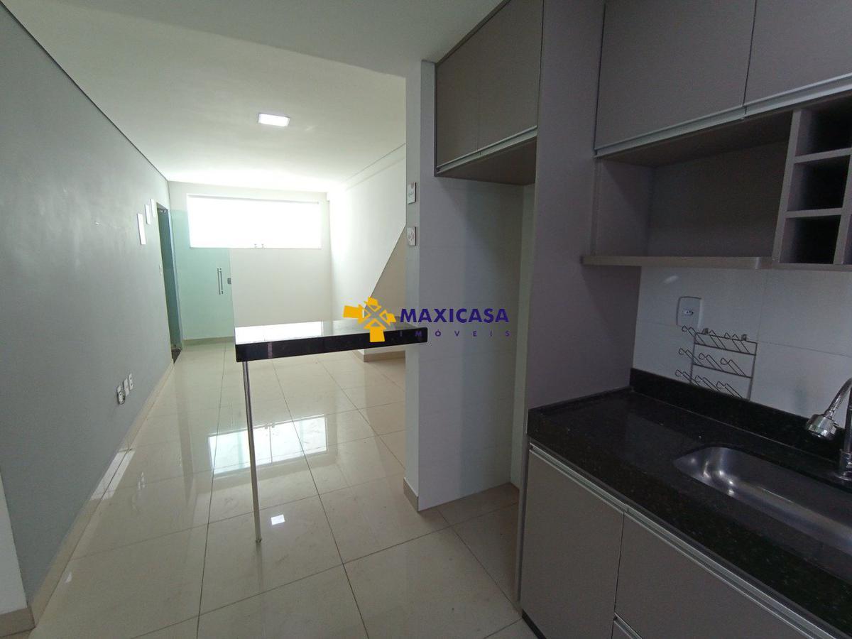 Apartamento, Copacabana, 2 Quartos, 1 Vaga