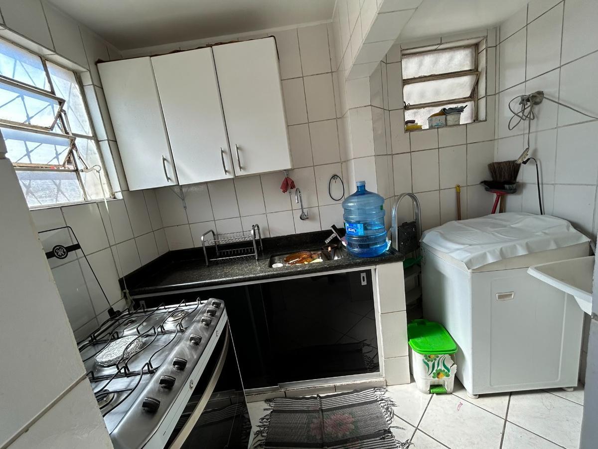 Apartamento, Santa Cruz Industrial, 3 Quartos, 2 Vagas