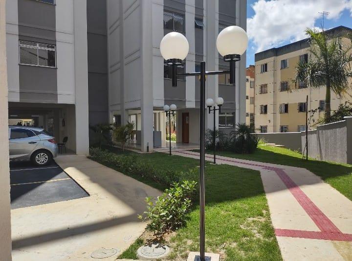 Apartamento, Planalto, 2 Quartos, 1 Vaga