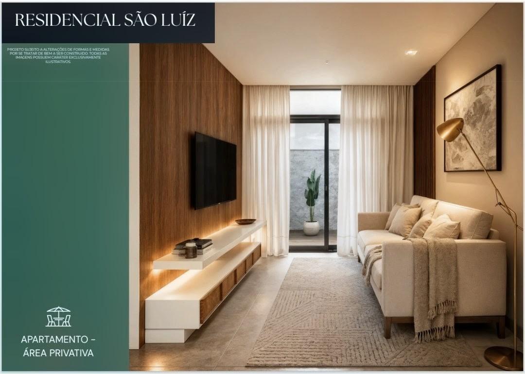 Apartamento, São Luiz (pampulha), 3 Quartos, 2 Vagas, 1 Suíte