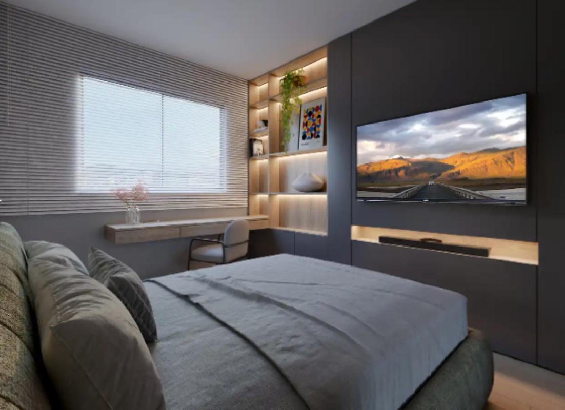 Apartamento, Cruzeiro, 2 Quartos, 2 Vagas, 2 Suítes