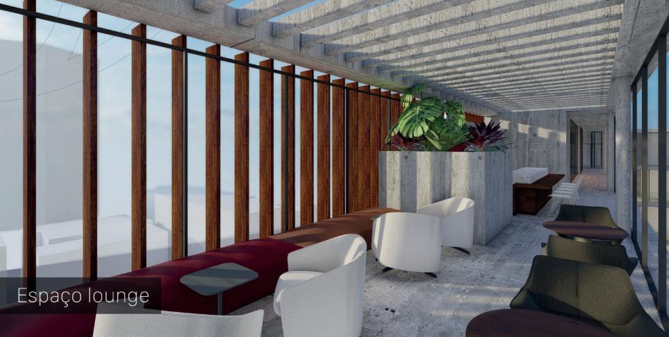 Apart Hotel, Gutierrez, 1 Quarto, 1 Vaga, 1 Suíte