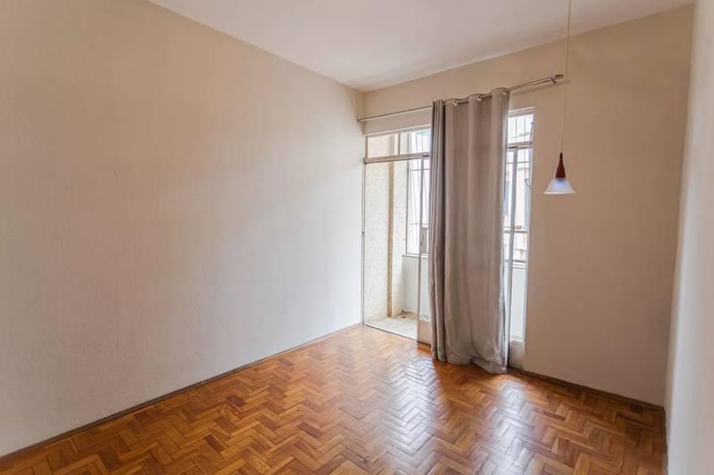 Apartamento, Serra, 2 Quartos, 0 Vaga