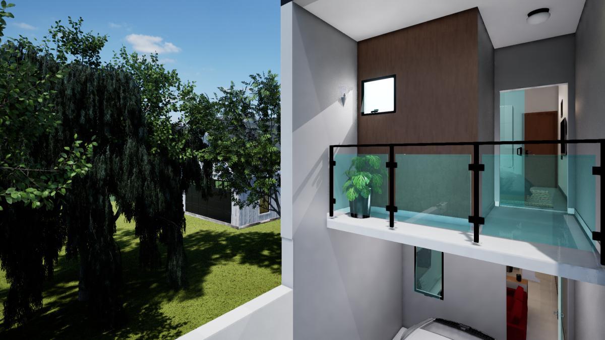 Casa, Niterói, 2 Quartos, 2 Vagas, 1 Suíte
