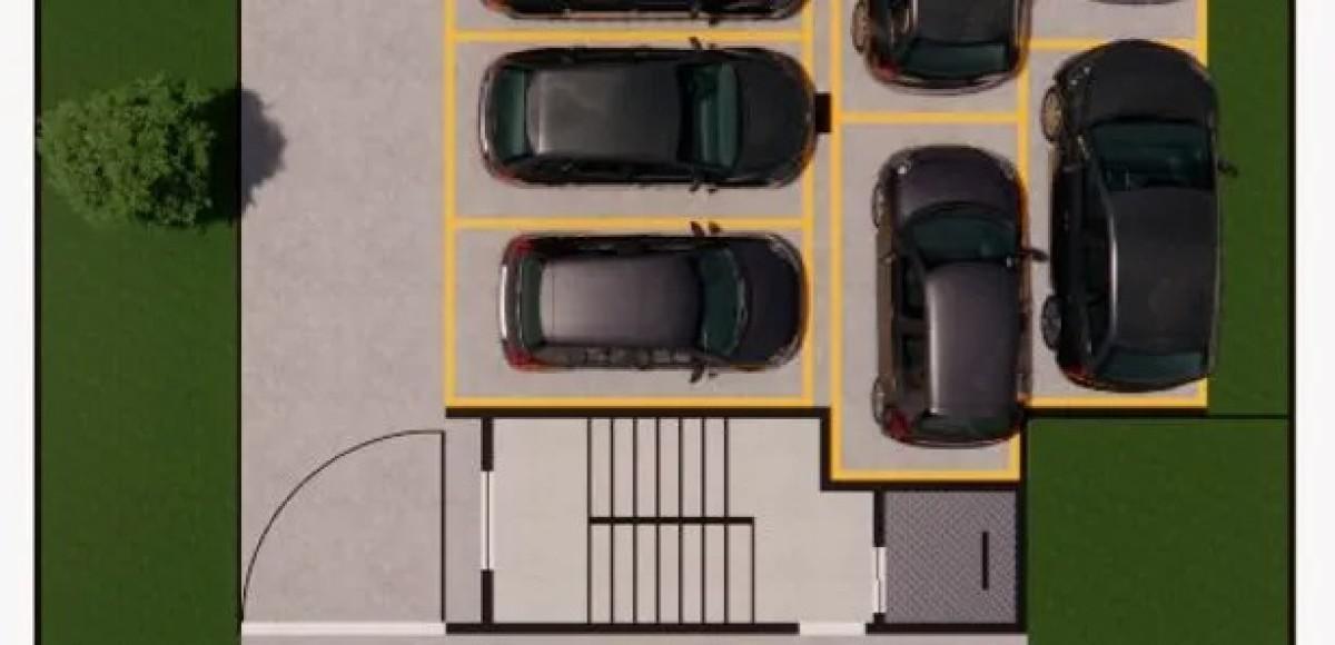 Cobertura, Serrano, 2 Quartos, 2 Vagas, 1 Suíte