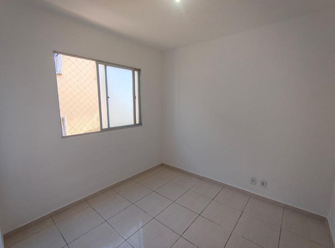 Apartamento, Betânia, 2 Quartos, 1 Vaga
