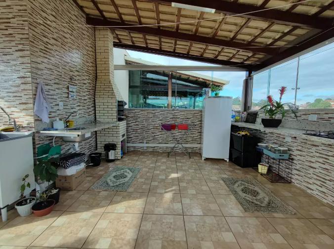 Casa, Mangueiras, 2 Quartos, 1 Vaga