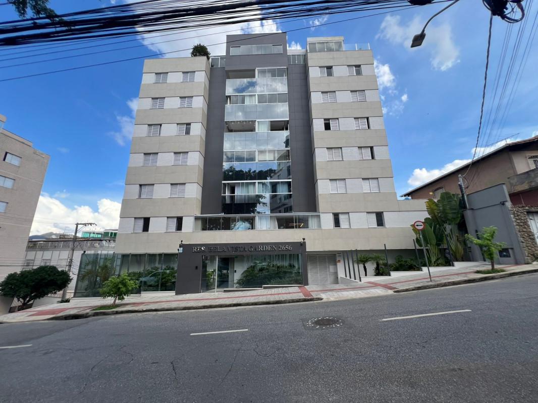 Apartamento, Sagrada Família, 3 Quartos, 2 Vagas, 1 Suíte