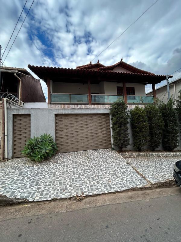 Casa, Diamante, 3 Quartos, 2 Vagas, 1 Suíte