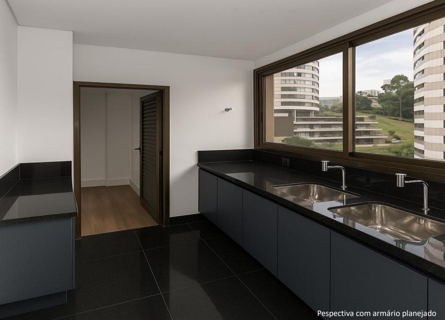 Apartamento, Vale do Sereno, 4 Quartos, 4 Vagas, 4 Suítes