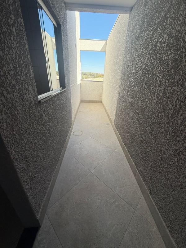 Apartamento, Pedra Azul, 2 Quartos, 1 Vaga