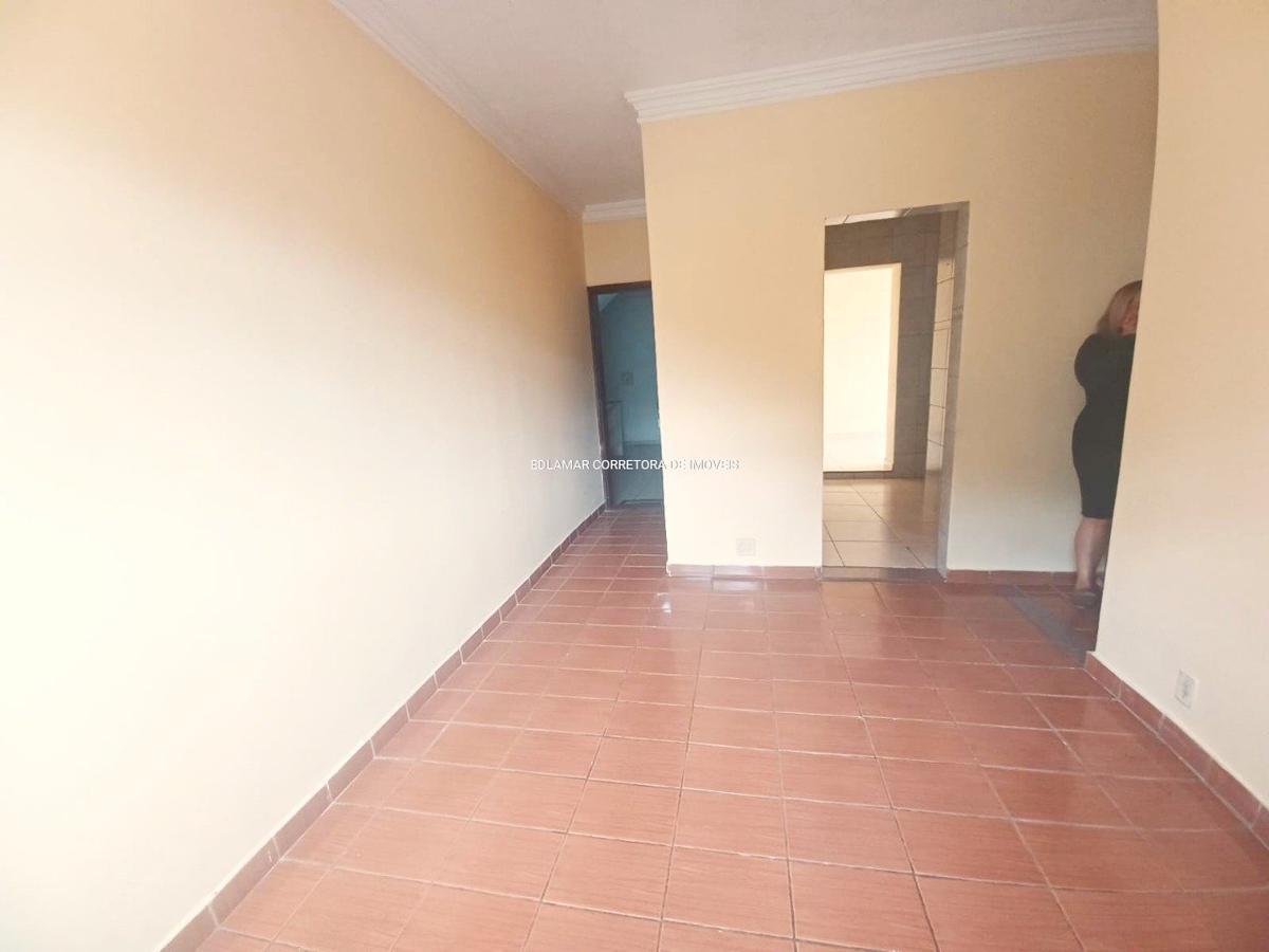 Apartamento, Amazonas, 2 Quartos, 1 Vaga