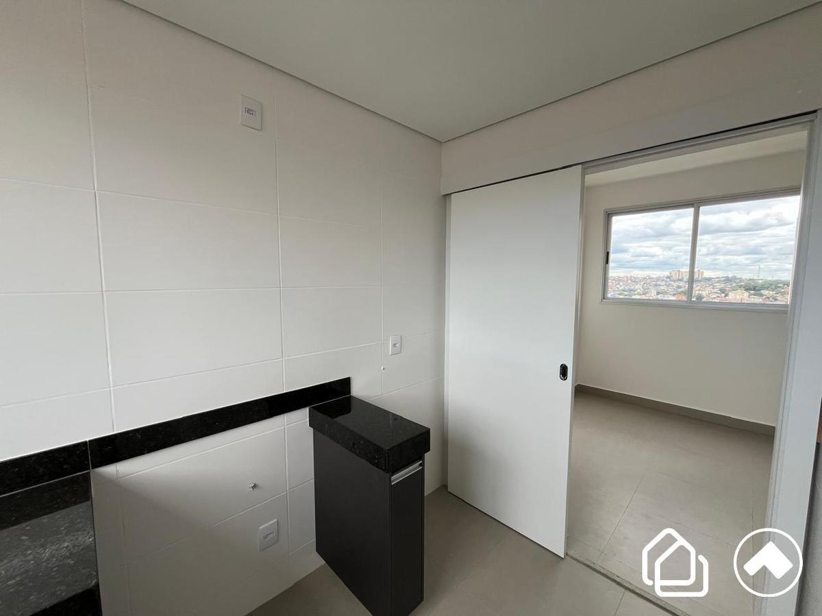 Apartamento, Havaí, 3 Quartos, 2 Vagas, 1 Suíte
