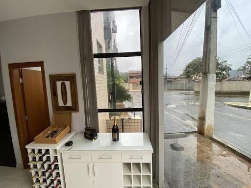 Andar, Belvedere, 1 Quarto, 0 Vaga