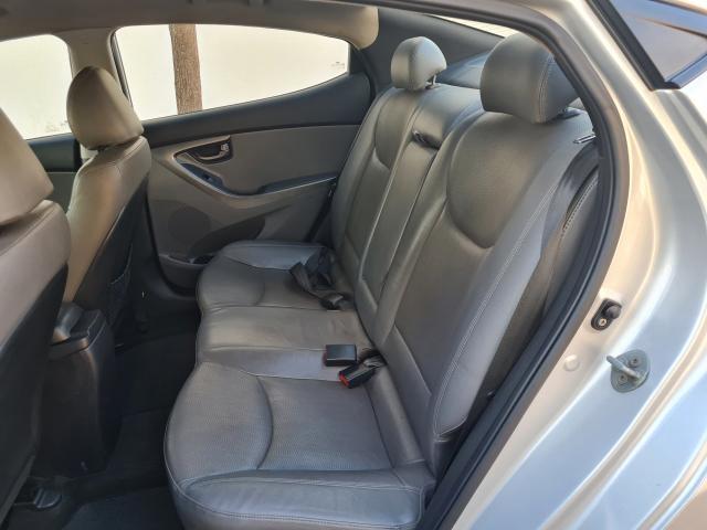 Hyundai Elantra Gls 1.8 16v Aut.