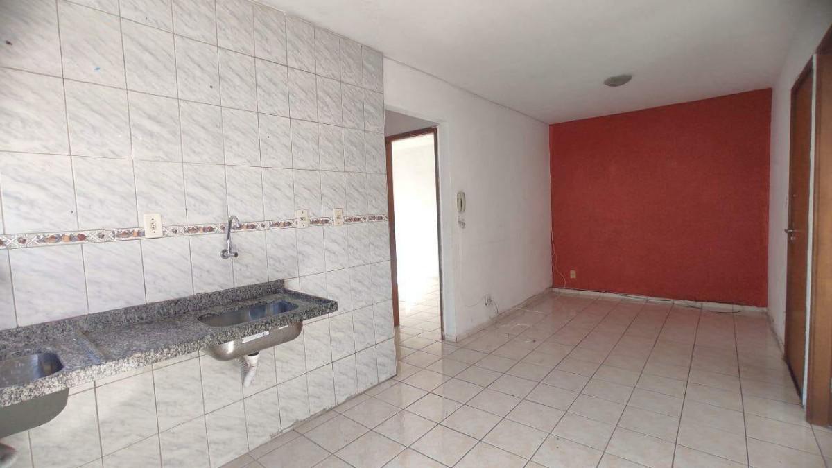 Apartamento, Centro (justinópolis), 3 Quartos, 1 Vaga