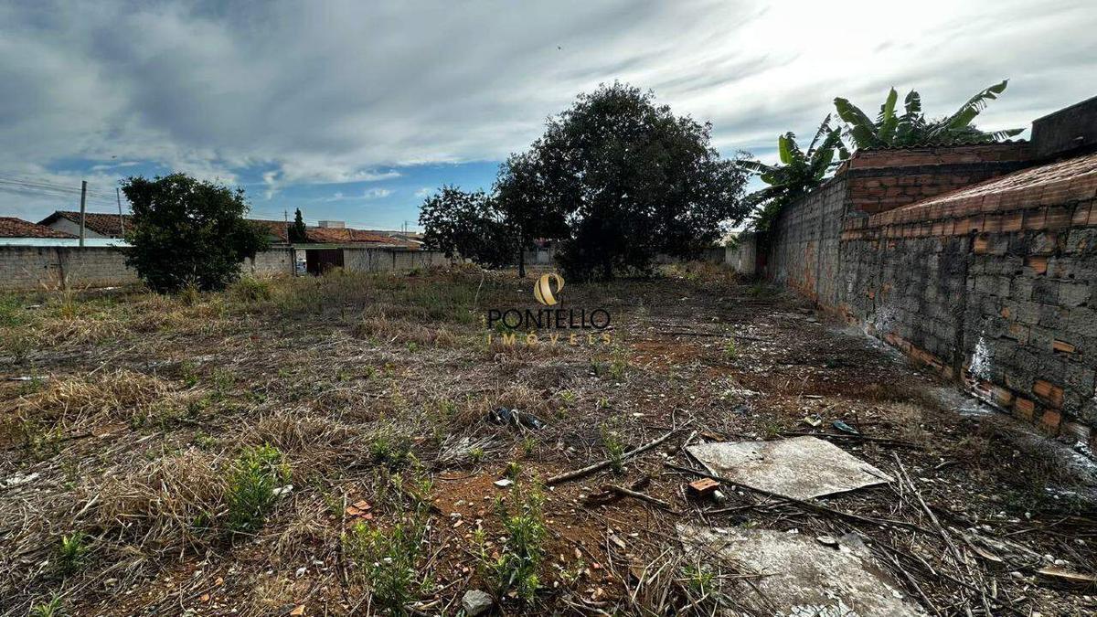 Lote, Indústrias, 0 Quarto, 0 Vaga