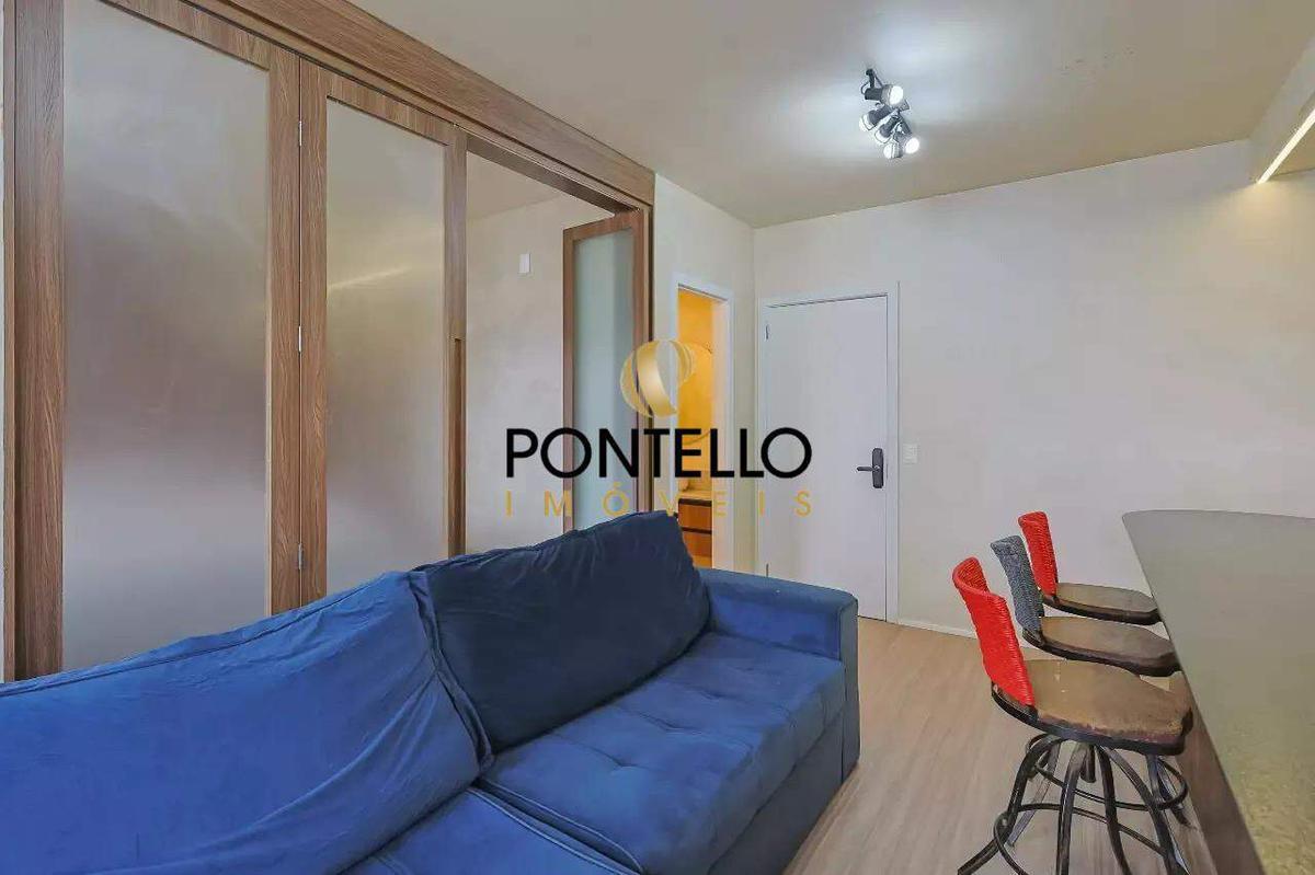 Apartamento, Vila da Serra, 1 Quarto, 1 Vaga, 1 Suíte