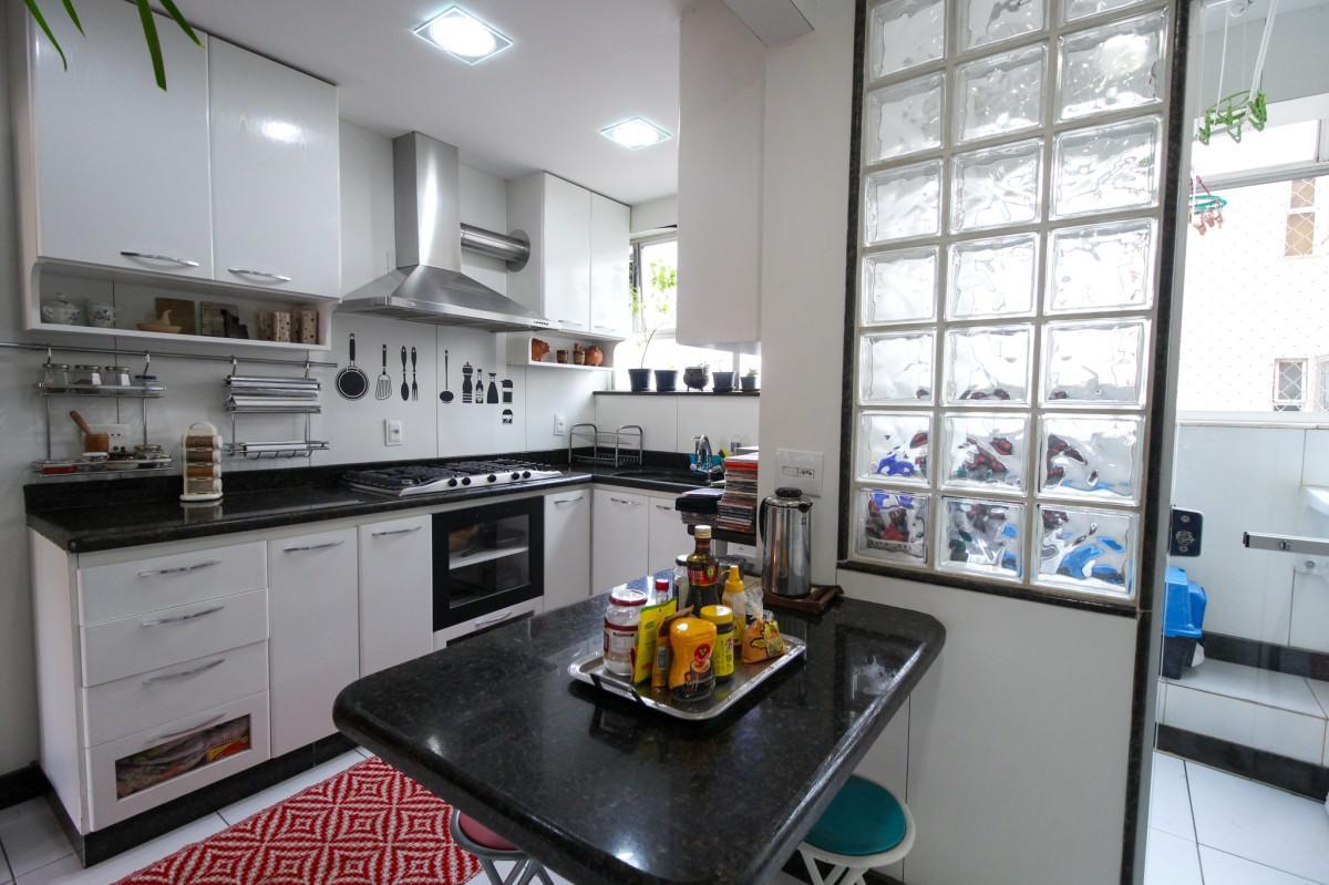 Apartamento, São Pedro, 3 Quartos, 2 Vagas, 1 Suíte