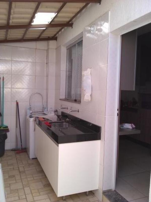 Apartamento, Palmeiras, 2 Quartos, 1 Vaga