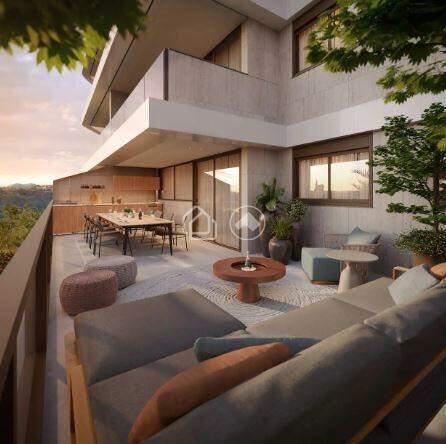 Apartamento, Santa Lúcia, 4 Quartos, 4 Vagas, 3 Suítes