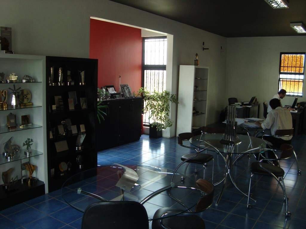 Galpão, Distrito Industrial do Jatobá, 45 Vagas