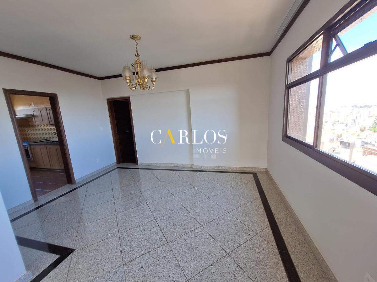 Apartamento, Serra, 4 Quartos, 2 Vagas, 1 Suíte