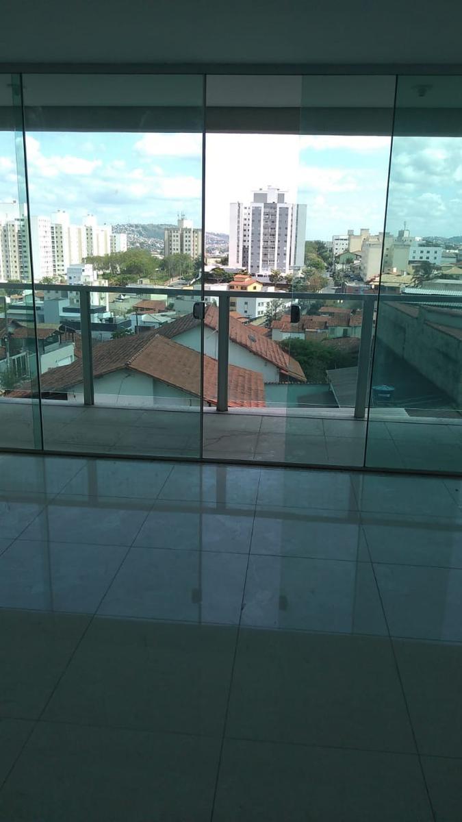 Cobertura, Floramar, 3 Quartos, 2 Vagas, 1 Suíte