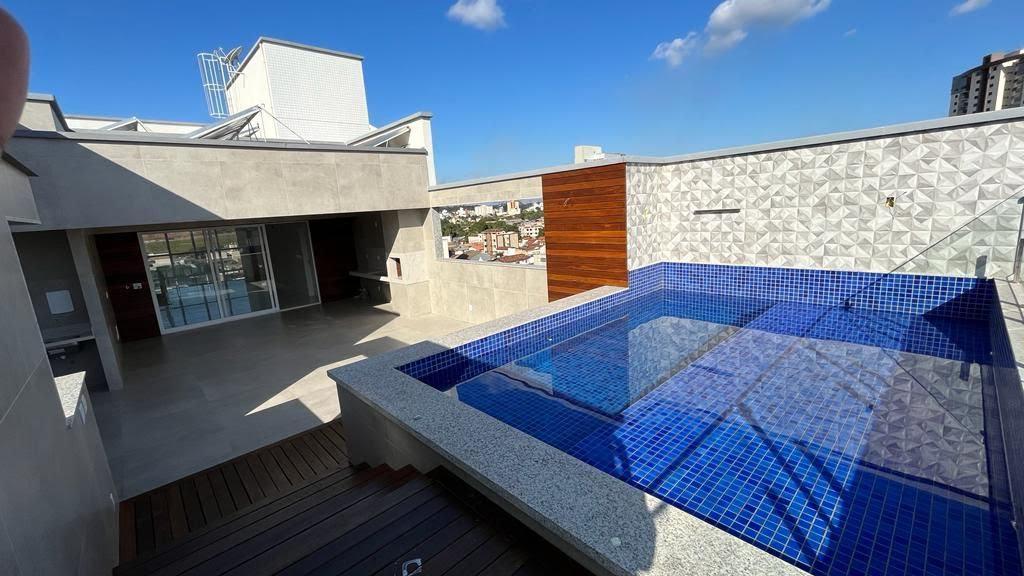 Cobertura, Cidade Nobre, 3 Quartos, 2 Vagas, 3 Suítes