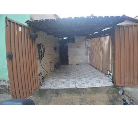 Casa, Santa Terezinha, 2 Quartos, 1 Vaga