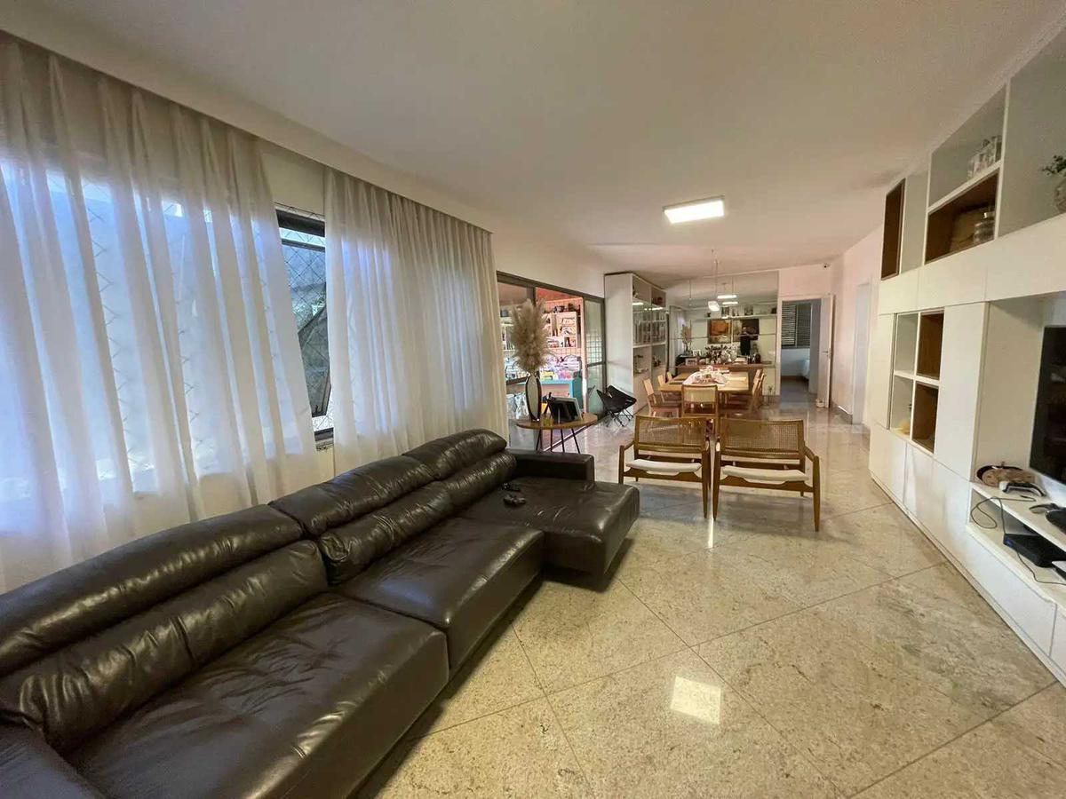 Apartamento, Anchieta, 4 Quartos, 3 Vagas, 3 Suítes