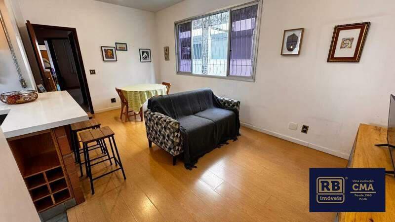 Apartamento, Santa Teresa, 3 Quartos, 1 Vaga, 1 Suíte
