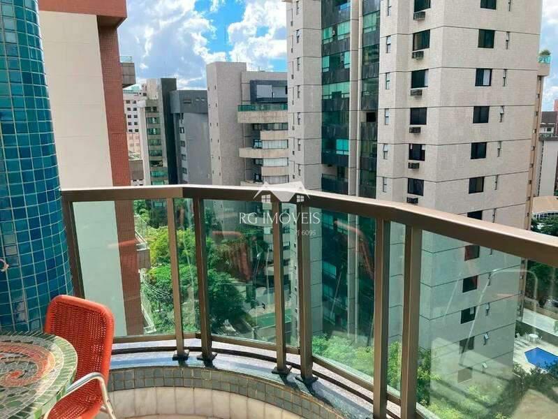 Apartamento, Belvedere, 4 Quartos, 4 Vagas, 2 Suítes